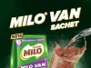 Milo Van Magic now in a sachet exclusively in Singapore