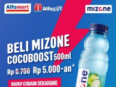 Stay hydrated and refreshed with Mizone’s new Coco Boost