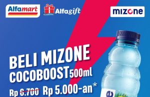 Stay hydrated and refreshed with Mizone’s new Coco Boost
