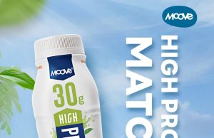 Moove rides the matcha protein wave in Thailand