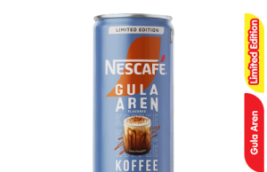 Discover the new NESCAFÉ RTD coffee in Indonesia sweetened with palm sugar