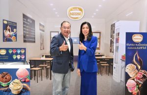 Nestle Ice Cream Launches a New Food Service Segment to Deliver Indulgent After-Meal Sweet Treats to Thai Consumers