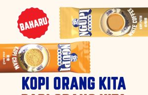 ZUS Coffee launches new Ngupi Coffee 3-in-1 Mixes