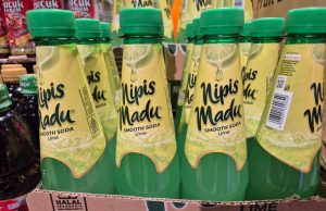 Mayora launches Nipis Madu Lime Soda in Malaysia