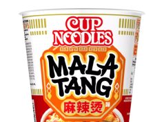 Nissin launches Mala Tang Cup Noodles in Singapore