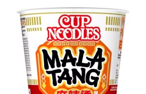 Nissin launches Mala Tang Cup Noodles in Singapore