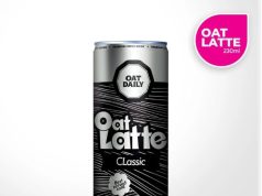 OAT DAILY goes RTD in Indonesia