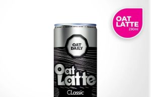 OAT DAILY goes RTD in Indonesia