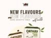 OATKAY: new matcha & latte oat milk