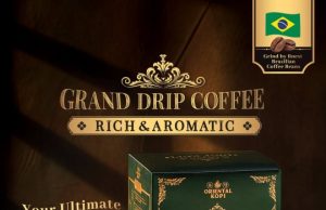 Oriental Kopi Grand Drip Coffee now available in Malaysia