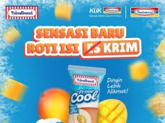 Prime Bread introduces chilled mango cream buns for a refreshing treat