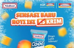 Prime Bread introduces chilled mango cream buns for a refreshing treat