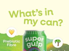 Supergulp gets vibrant look