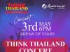 DITP Malaysia Presents the First Thai Fair & Thai Concert at Resorts World Genting – a special edition of “Think Thailand 2025”