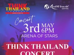 DITP Malaysia Presents the First Thai Fair & Thai Concert at Resorts World Genting – a special edition of “Think Thailand 2025”