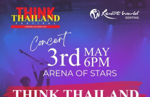 DITP Malaysia Presents the First Thai Fair & Thai Concert at Resorts World Genting – a special edition of “Think Thailand 2025”