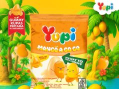 Yupi unveils Indonesia’s first peelable gummy