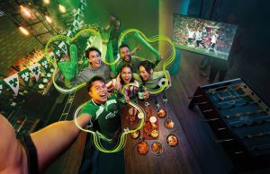 BestWithCarlsberg Brings Football Fans The Ultimate Liverpool FC Experience