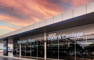 Cycle & Carriage presents the newly-upgraded Mercedes-Benz Batu Caves, elevating Customer Experience standards