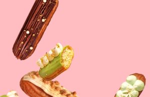 Crown Dad King of Taste with Cat & the Fiddle’s Durian Éclair Set this Father’s Day