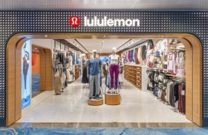 lululemon Kicks Off Singapore Expansion with Changi Airport Terminal 1 Opening