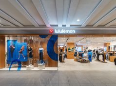 lululemon’s First Store in Singapore’s West is Now Open at Jem