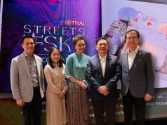 Dusit Foods joins Thai Airways to expand the success of the ‘Streets to Sky’ project