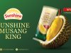 Boldly Malaysian, Creamy in Every Bite: Sunshine MUSANG KING Durian Cream Roll Is Here!