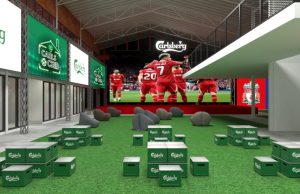 Carlsberg Unites Football Fans at CarlsCrib – Win Trip to Watch LFC vs AC Milan Live in Hong Kong