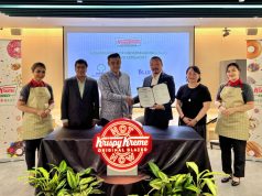 Berjaya Food International Signs MOU with Bluemoon Group to Bring Krispy Kreme to Mongolia