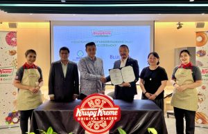 Berjaya Food International Signs MOU with Bluemoon Group to Bring Krispy Kreme to Mongolia
