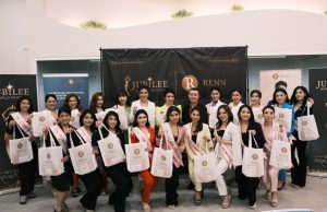RENN Asia Wellness chosen to partner Jubilee World Pageant