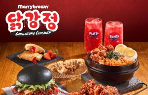 Indulge Your K-Flavour Cravings As MB Gangjeong Chicken Makes a Fiery Comeback