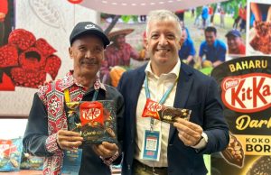 KitKat Showcases Borneo Single-Origin Dark Chocolate at International Cocoa Fair