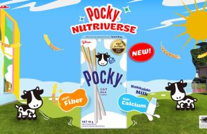 Share Happiness with a Crunchy Mouthful of Milky Goodness