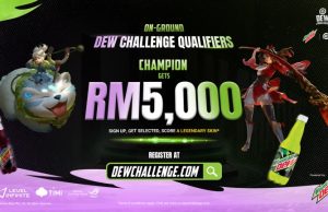 MOUNTAIN DEW Heroes Assemble! Mountain Dew’s Dew Challenge 2025 Ignites Real-Time MOBA Action Across Four Locations