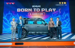 iCAUR MALAYSIA BRINGS ELECTRIFIED ADVENTURE TO MALAYSIA