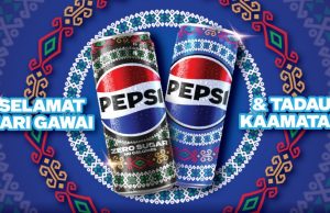 Pepsi Amplifies the Spirit of Gawai and Kaamatan: Celebrating East Malaysia’s Rich Harvest Traditions with Music and Local Talent