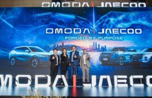 JAECOO Malaysia Refreshes Brand to OMODA ꟾ JAECOO Malaysia, Forges a New Era of Performance and Lifestyle Experiences