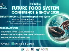 FUTURE FOOD SYSTEM CONFERENCE & SHOW 2025 Returns!