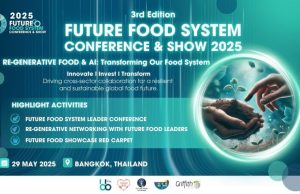FUTURE FOOD SYSTEM CONFERENCE & SHOW 2025 Returns!
