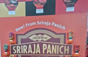 Sriraja Panich globalizes with Fusion Series at THAIFEX 2025