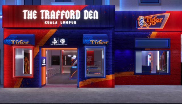 The Trafford Den KL (1)