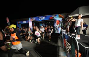 Under Armour Infinite Race Unites Runners Through Endurance and Team Spirit