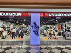 Under Armour Flexes Bold New Look with Sunway Pyramid Store Reopening