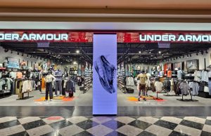 Under Armour Flexes Bold New Look with Sunway Pyramid Store Reopening