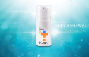 Introducing Bian Skin Renewal Gel – Ultra diabetic wound healing gel