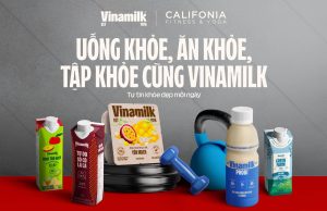 Vinamilk teams up with CFYC to fuel Vietnam’s fitness journey