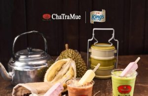 Cha Tra Mue x King’s Potong: a nostalgic treat!