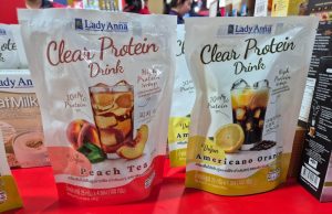 Lady Anna Clear Protein Drink debuts at THAIFEX-Anuga Asia 2025